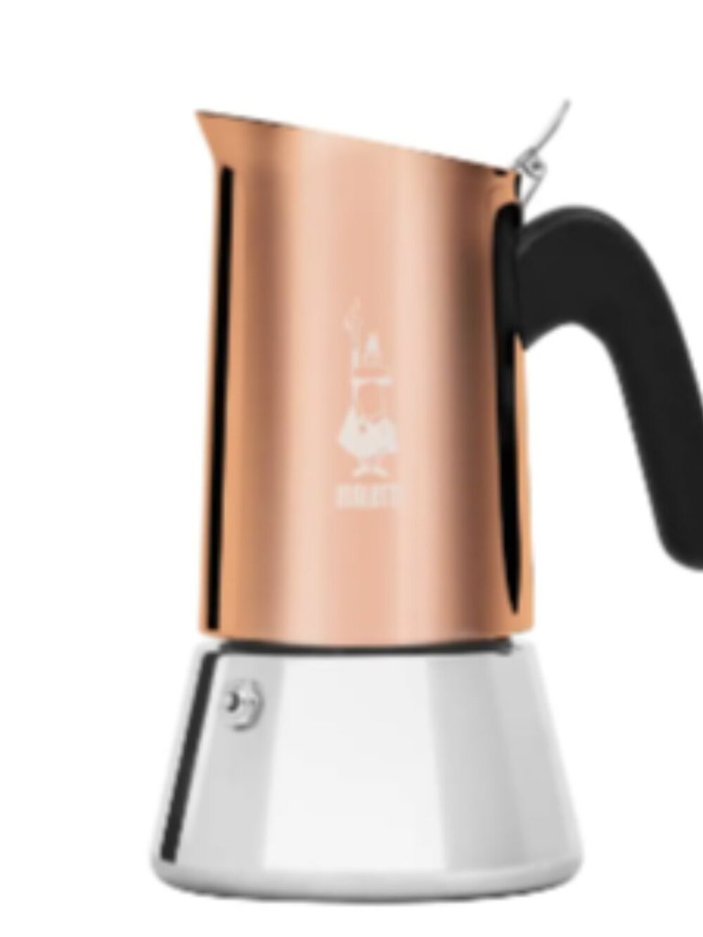 NEW in Bialetti VENUS 4-Cup Espresso Maker Induction or stove top